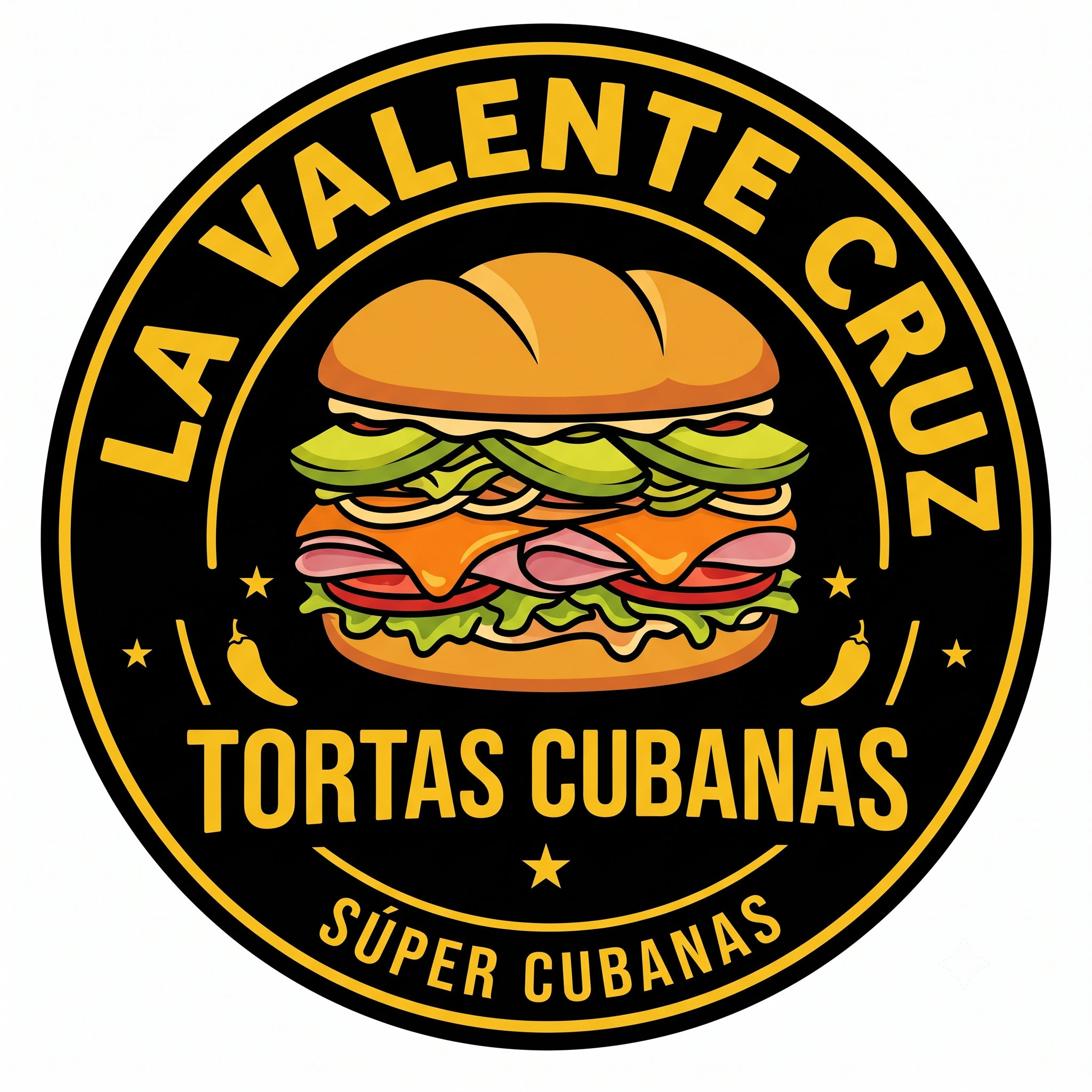 Logo de TORTAS CUBANAS ALE