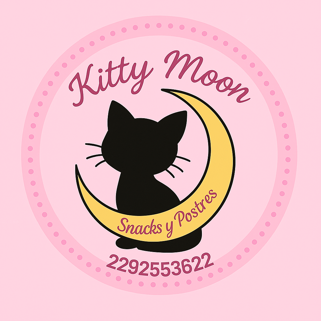 Logo de Kitty Moon