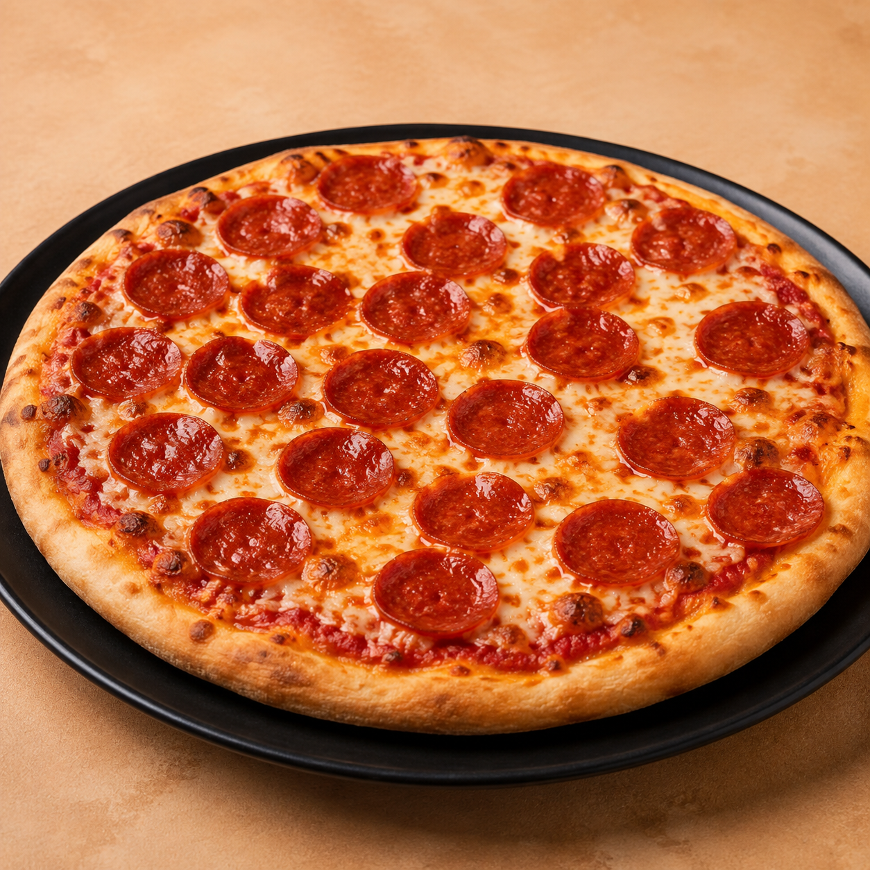 Pizza de Pepperoni