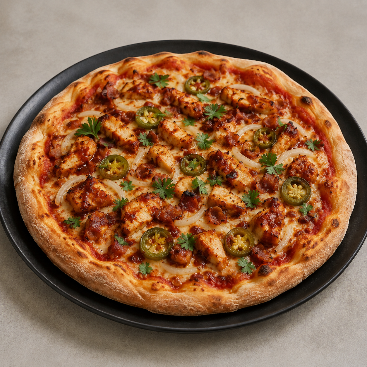 Pizza Gladiador