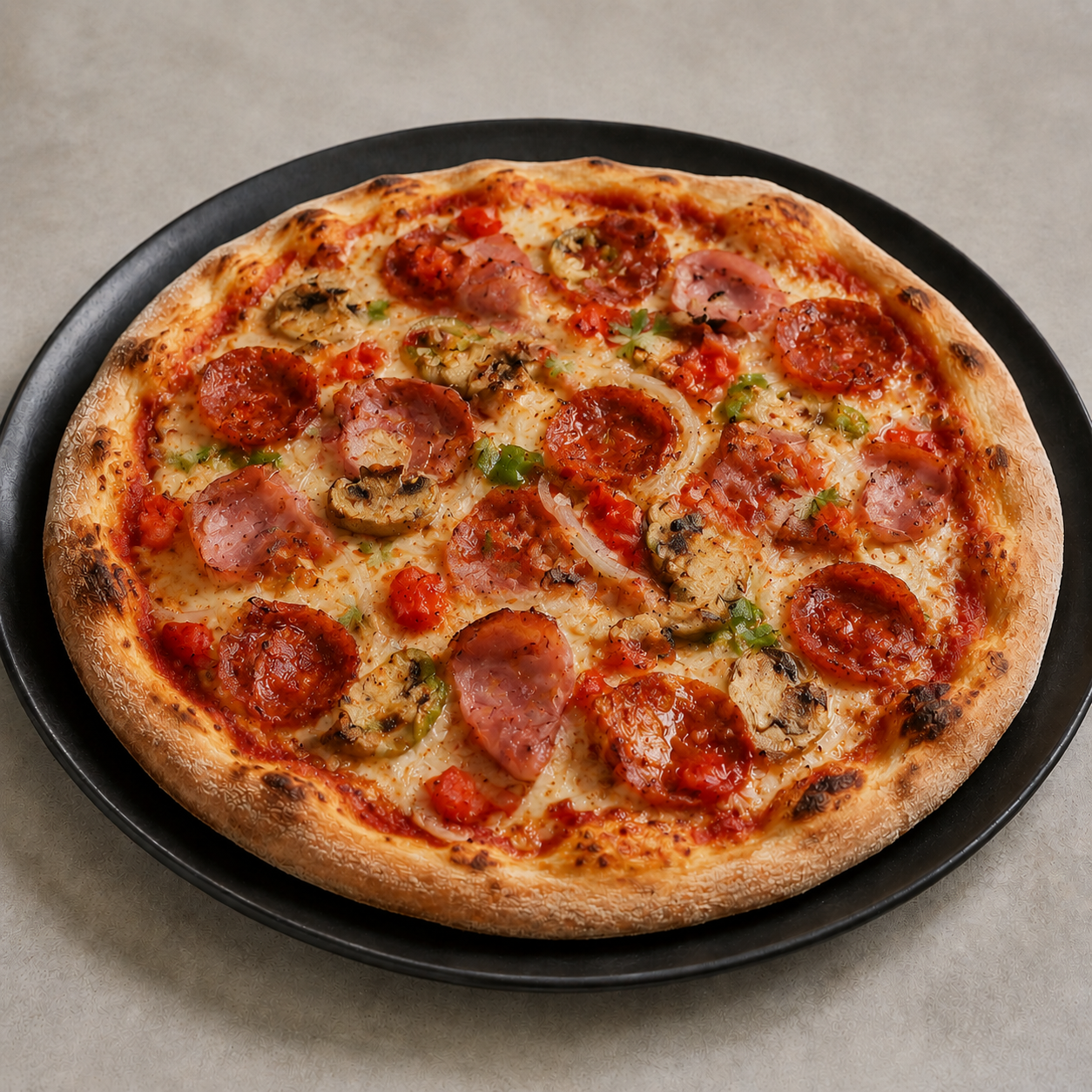 Pizza Maximus