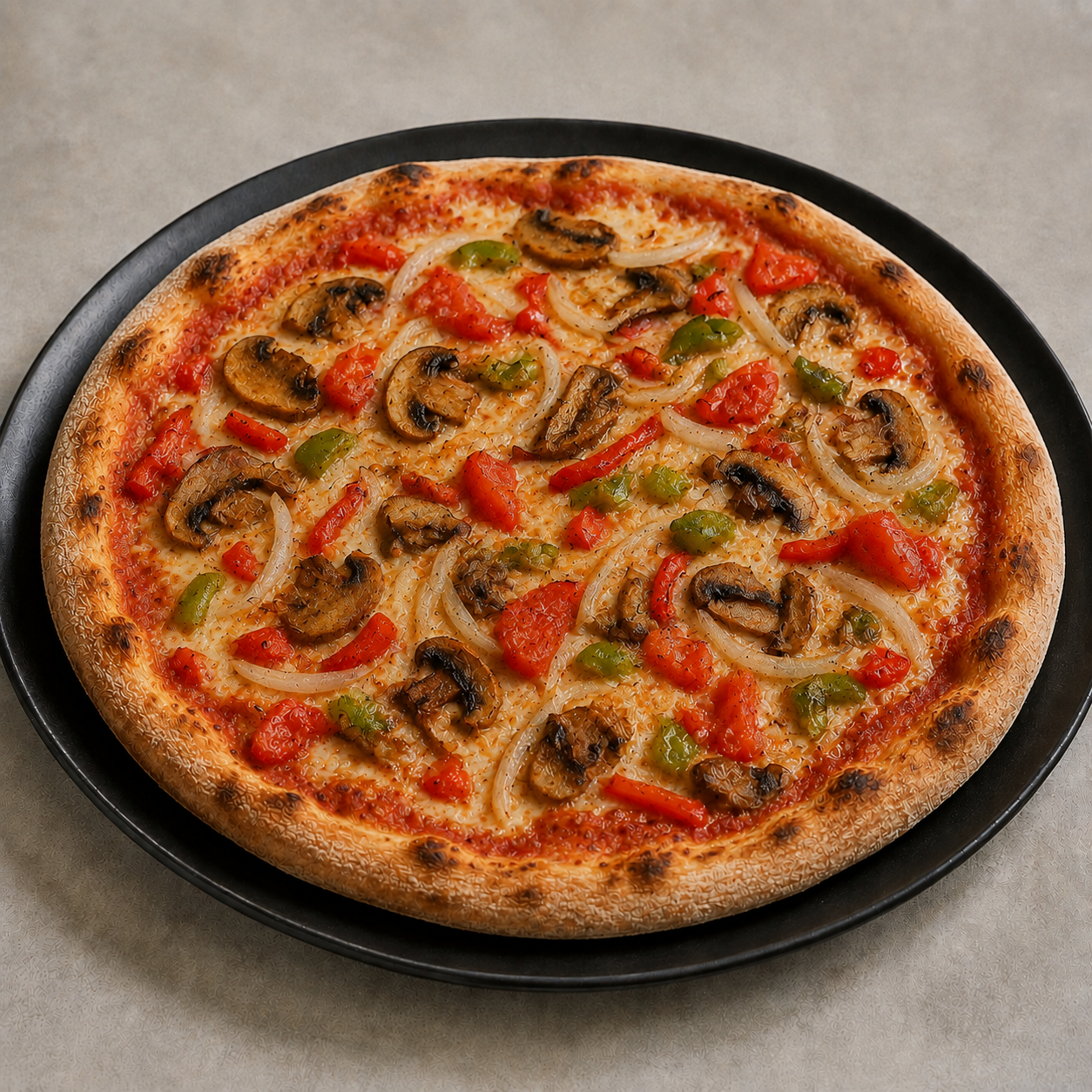 Pizza Romana