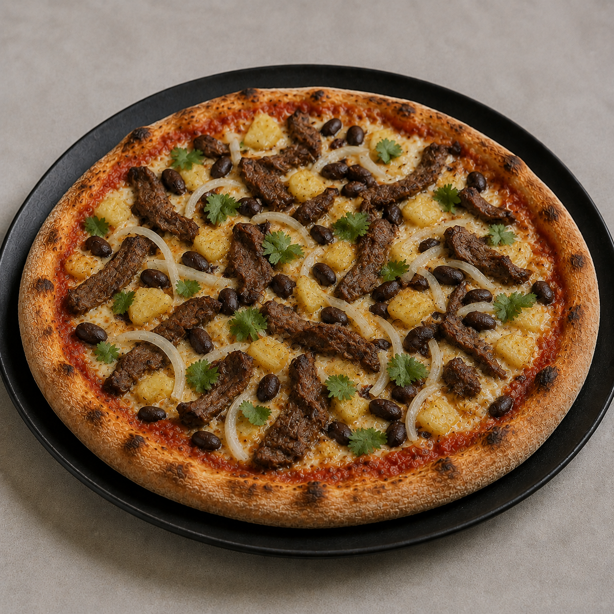 Pizza Condesa
