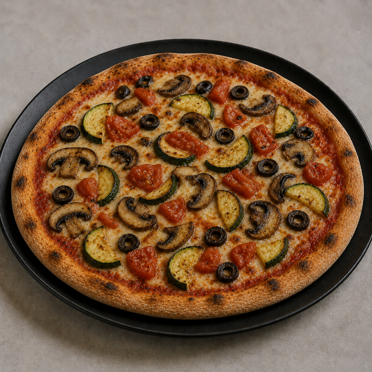 Pizza Vegetariana