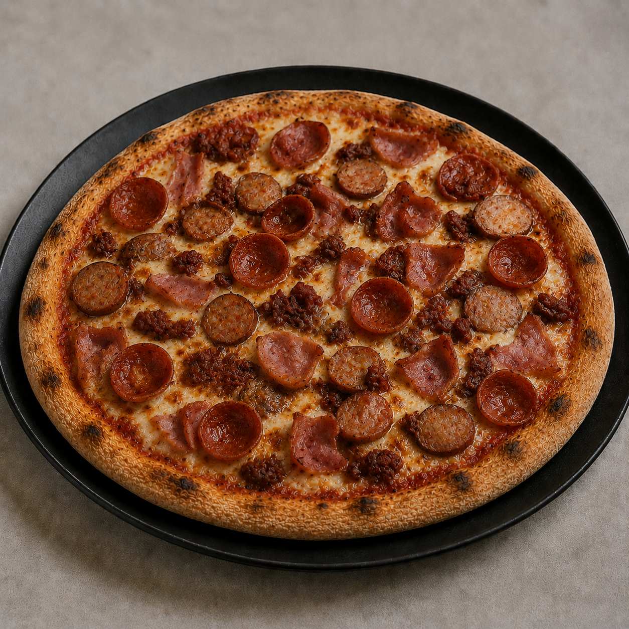 Pizza General