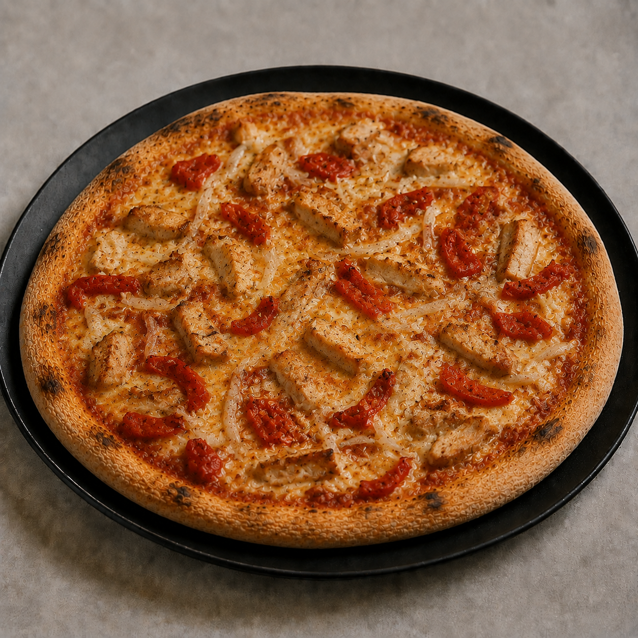 Pizza Emperador