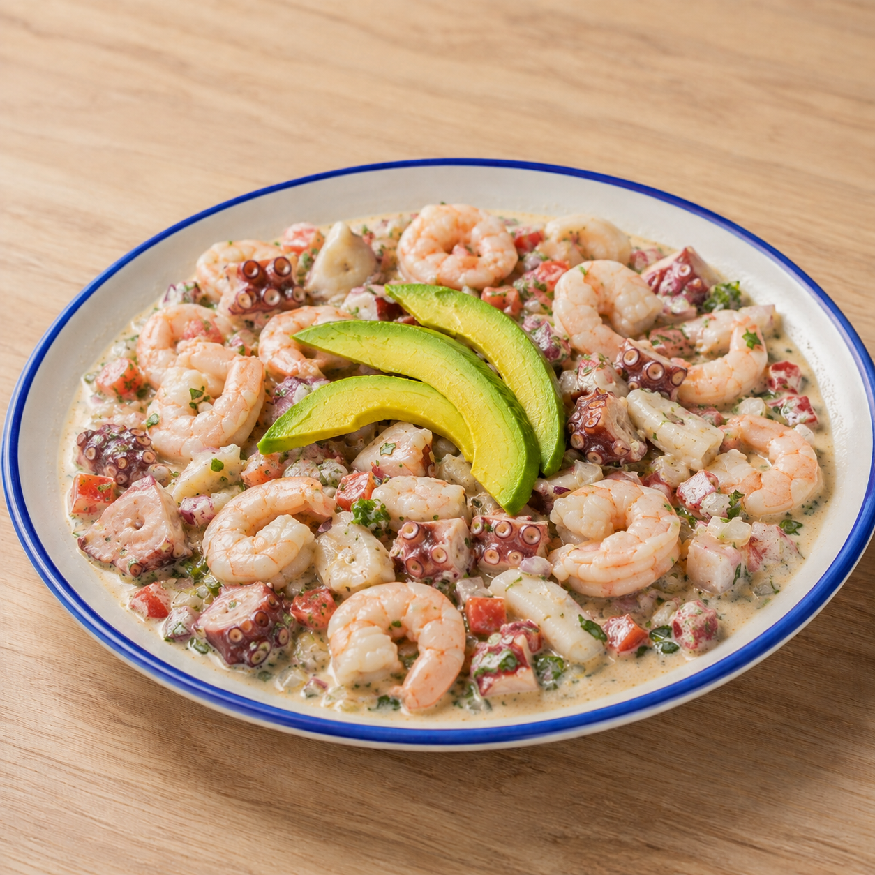 Ensalada Mixta