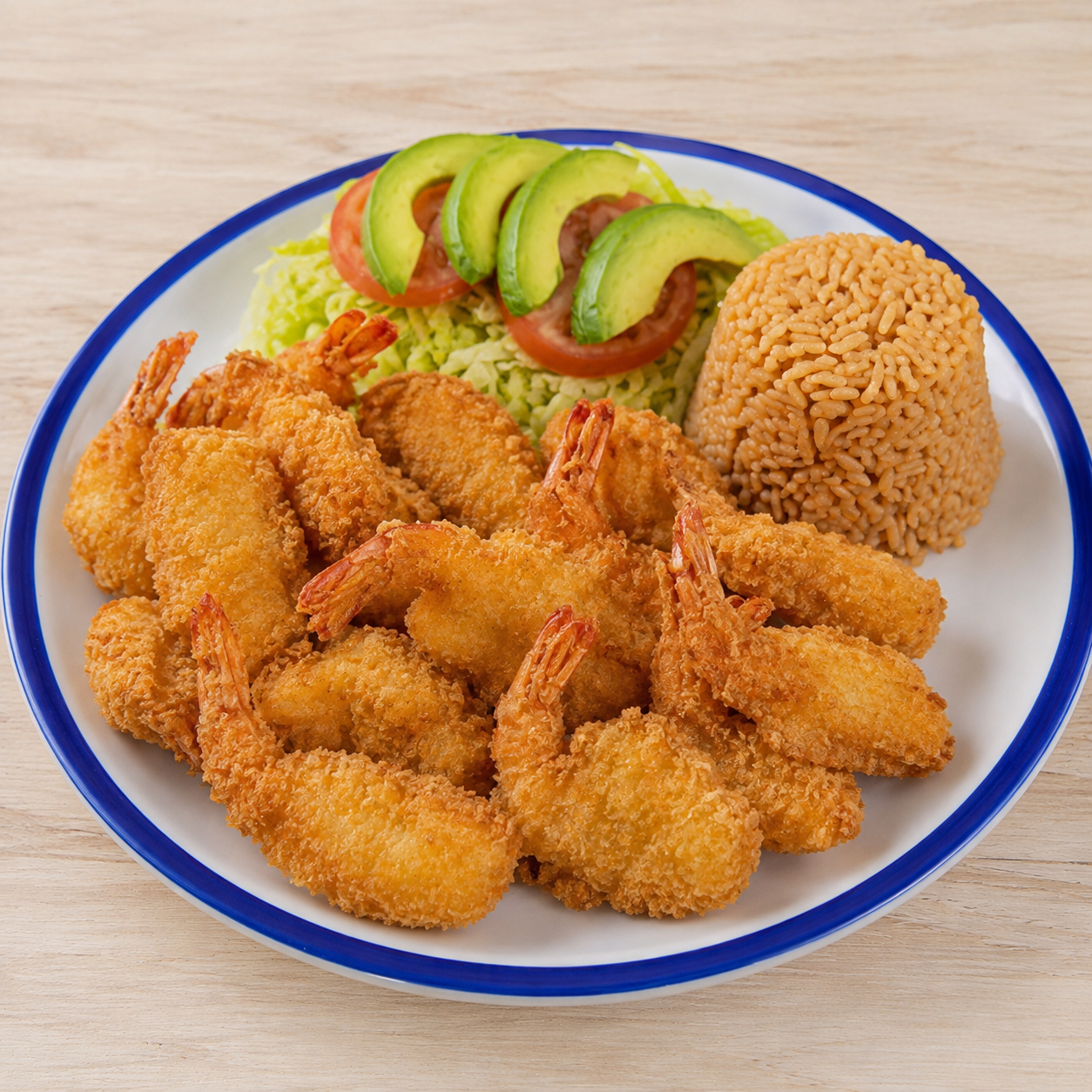 🍤 Camarones